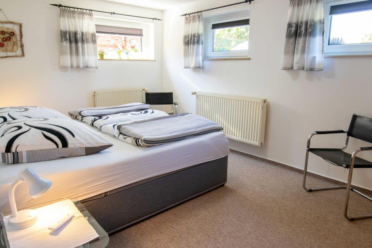 Ferienwohnung Am Greifswalder Bodden Lubmin Exteriér fotografie
