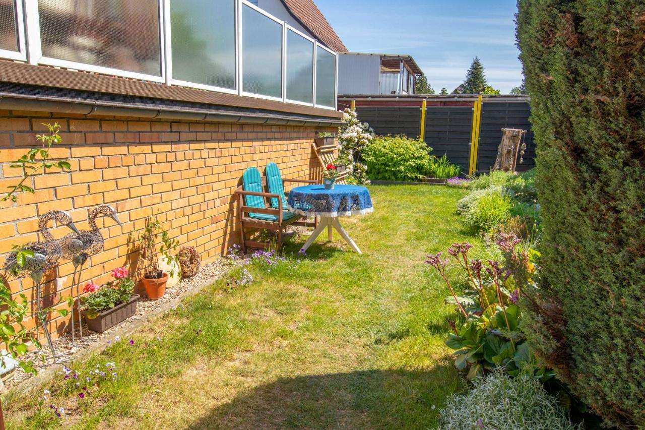 Ferienwohnung Am Greifswalder Bodden Lubmin Exteriér fotografie