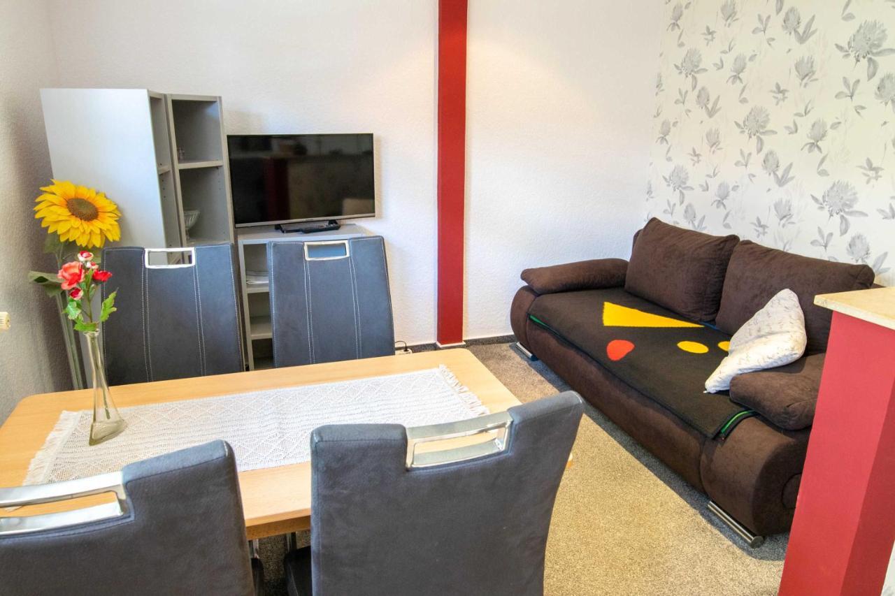 Ferienwohnung Am Greifswalder Bodden Lubmin Exteriér fotografie