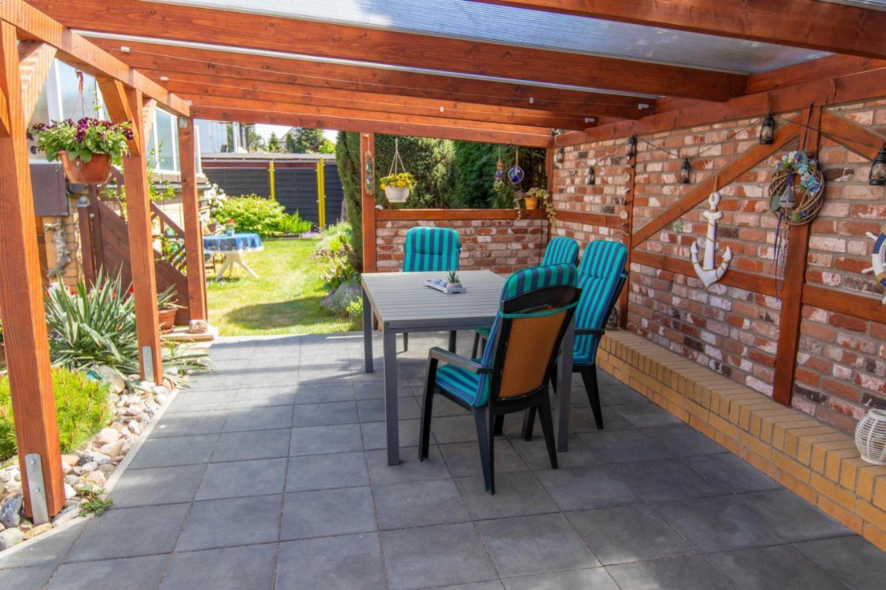 Ferienwohnung Am Greifswalder Bodden Lubmin Exteriér fotografie