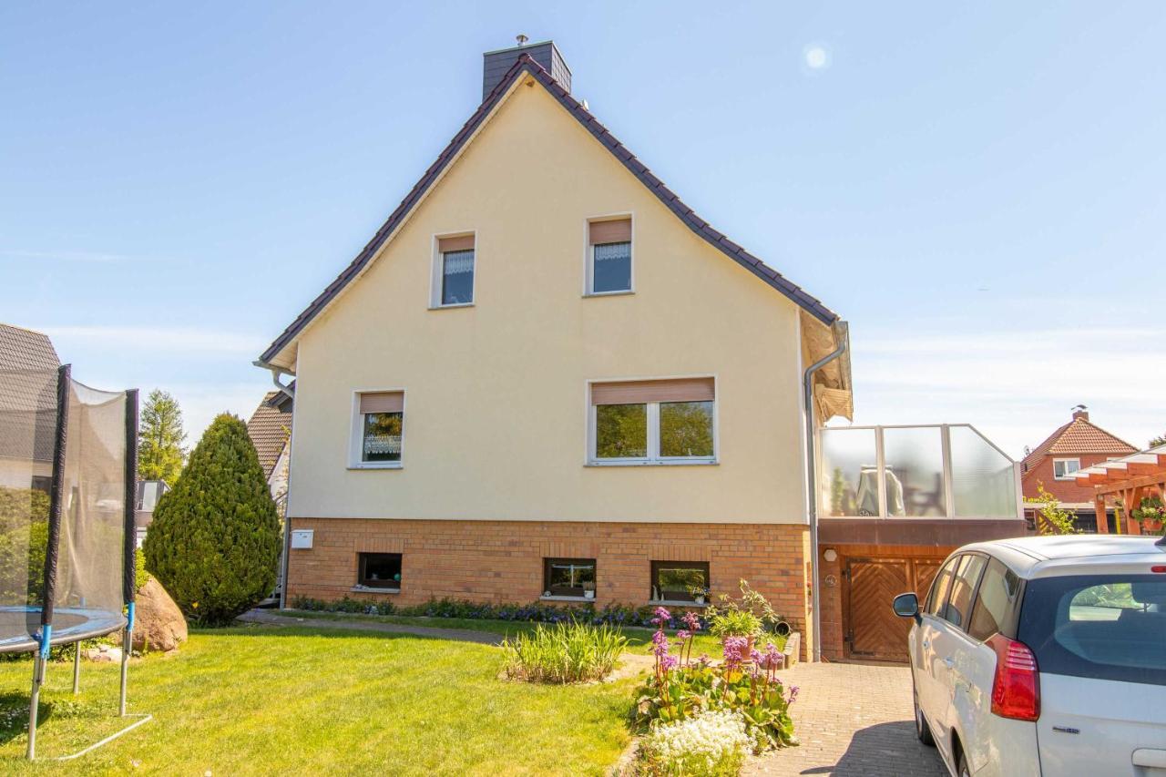 Ferienwohnung Am Greifswalder Bodden Lubmin Exteriér fotografie