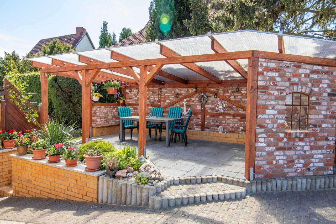 Ferienwohnung Am Greifswalder Bodden Lubmin Exteriér fotografie