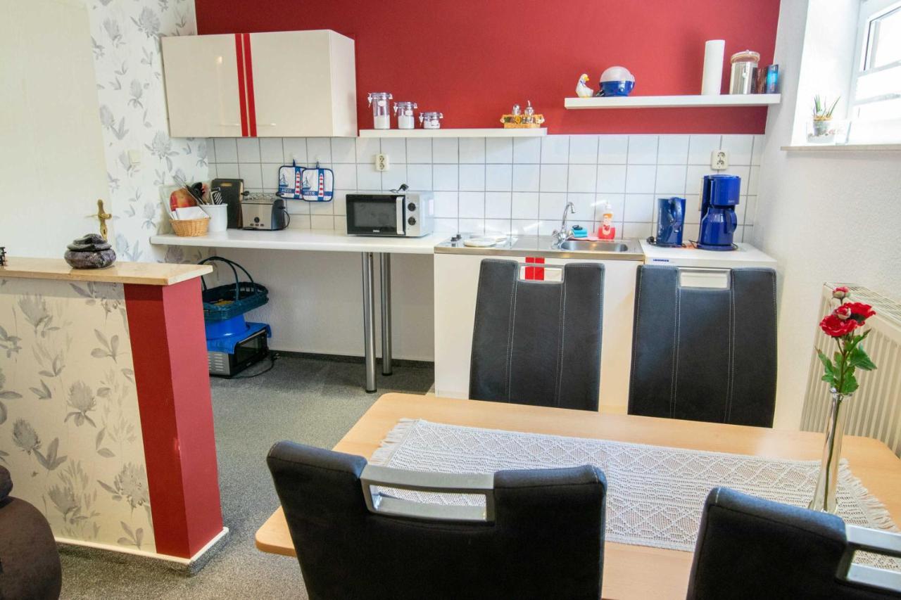 Ferienwohnung Am Greifswalder Bodden Lubmin Exteriér fotografie