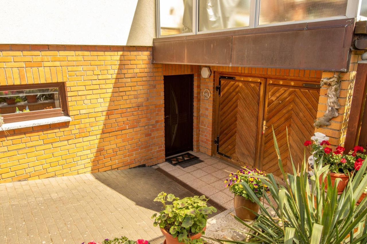 Ferienwohnung Am Greifswalder Bodden Lubmin Exteriér fotografie
