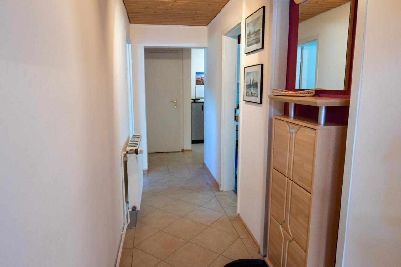 Ferienwohnung Am Greifswalder Bodden Lubmin Exteriér fotografie