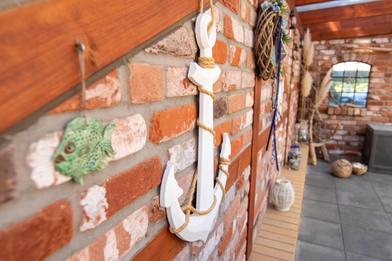 Ferienwohnung Am Greifswalder Bodden Lubmin Exteriér fotografie