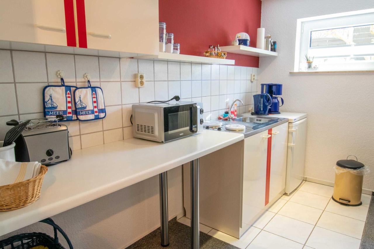 Ferienwohnung Am Greifswalder Bodden Lubmin Exteriér fotografie